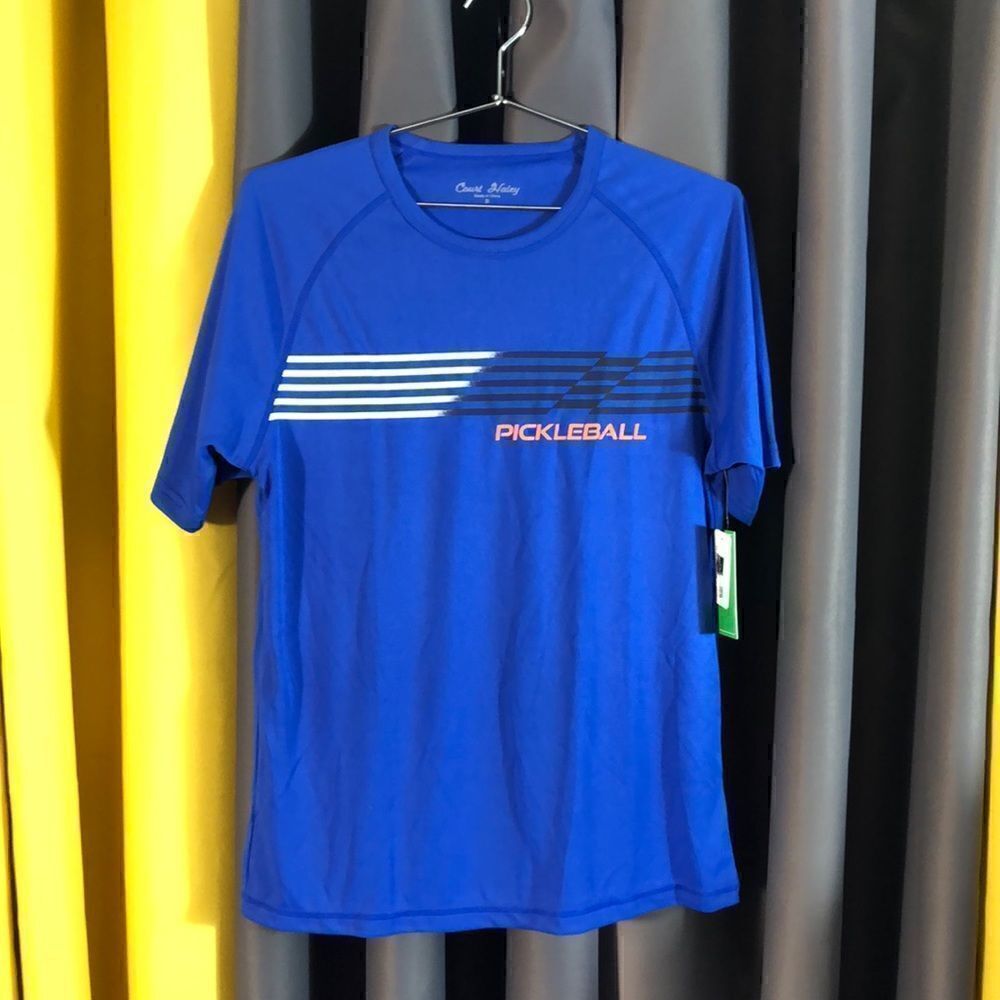 Court & Haley pickleball tshirt size small